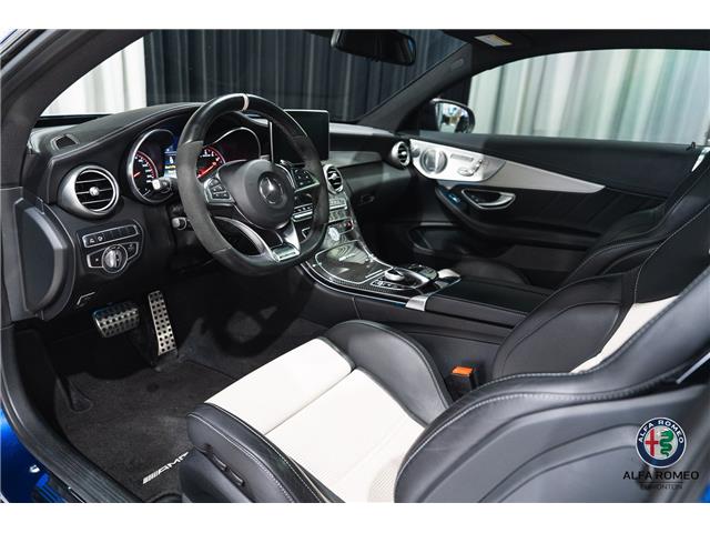 2018 Mercedes-Benz AMG C 63 S (Stk: MB019) in Edmonton - Image 9 of 27