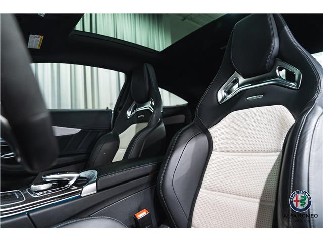 2018 Mercedes-Benz AMG C 63 S (Stk: MB019) in Edmonton - Image 11 of 27