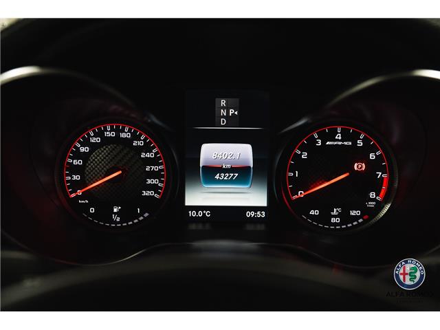 2018 Mercedes-Benz AMG C 63 S (Stk: MB019) in Edmonton - Image 12 of 27