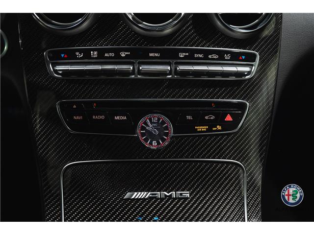 2018 Mercedes-Benz AMG C 63 S (Stk: MB019) in Edmonton - Image 14 of 27