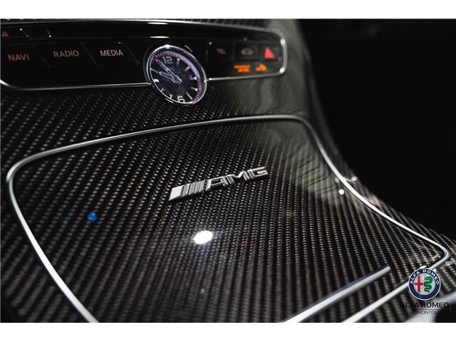 2018 Mercedes-Benz AMG C 63 S (Stk: MB019) in Edmonton - Image 16 of 27