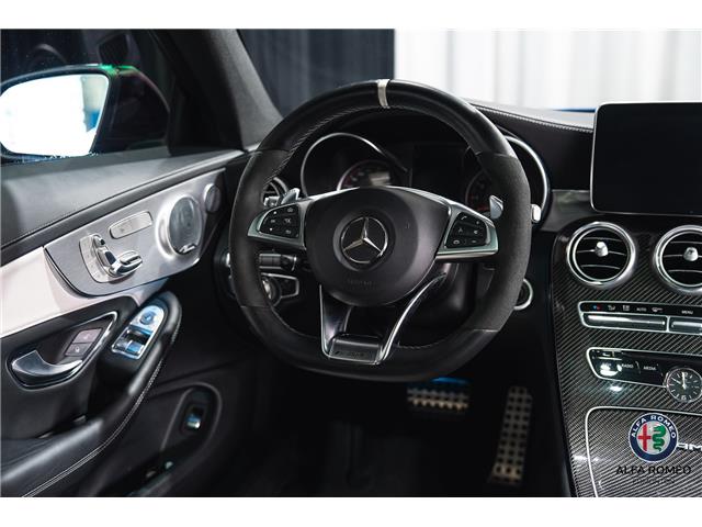 2018 Mercedes-Benz AMG C 63 S (Stk: MB019) in Edmonton - Image 19 of 27