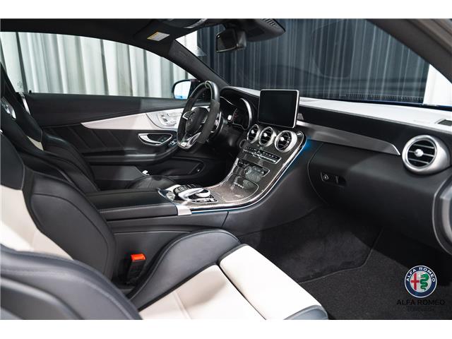 2018 Mercedes-Benz AMG C 63 S (Stk: MB019) in Edmonton - Image 20 of 27