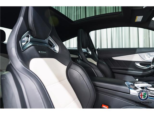 2018 Mercedes-Benz AMG C 63 S (Stk: MB019) in Edmonton - Image 21 of 27