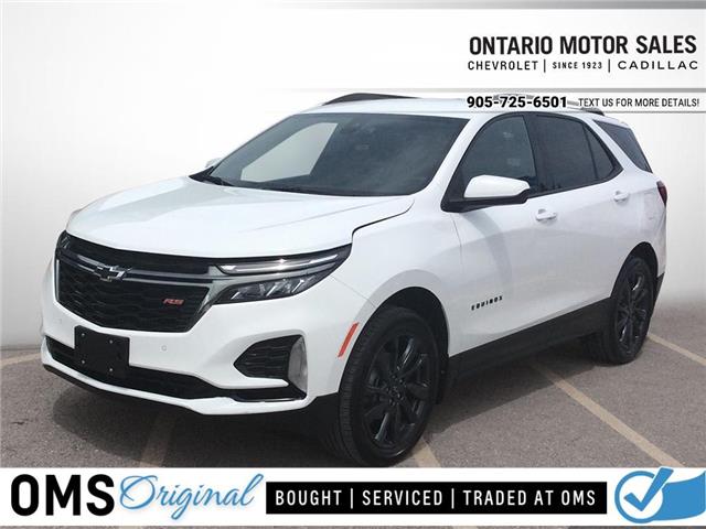 2022 Chevrolet Equinox RS (Stk: 2-11687A) in Oshawa - Image 1 of 32