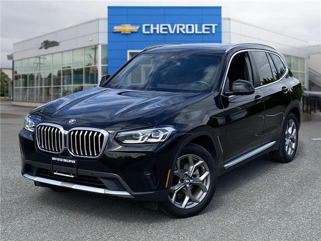 2023 BMW X3 xDrive30i (Stk: M25-0401P) in Chilliwack - Image 1 of 22