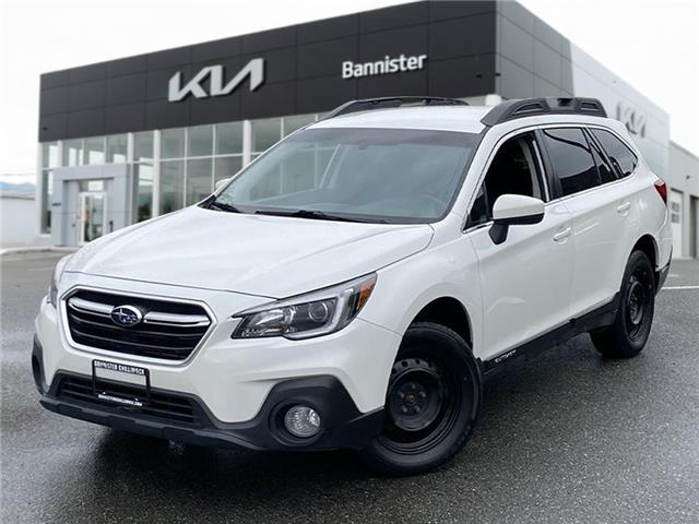 2019 Subaru Outback 2.5i (Stk: K56-5612B) in Chilliwack - Image 1 of 20