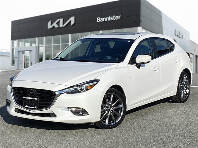 2018 Mazda Mazda3 Sport GT (Stk: K56-8534A) in Chilliwack - Image 1 of 15