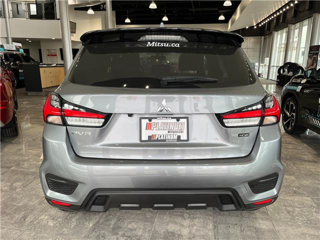 2025 Mitsubishi RVR NOIR (Stk: R7090) in Calgary - Image 5 of 14