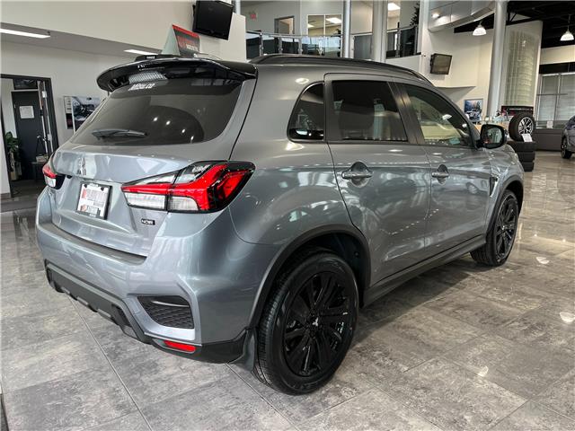 2025 Mitsubishi RVR NOIR (Stk: R7090) in Calgary - Image 6 of 14