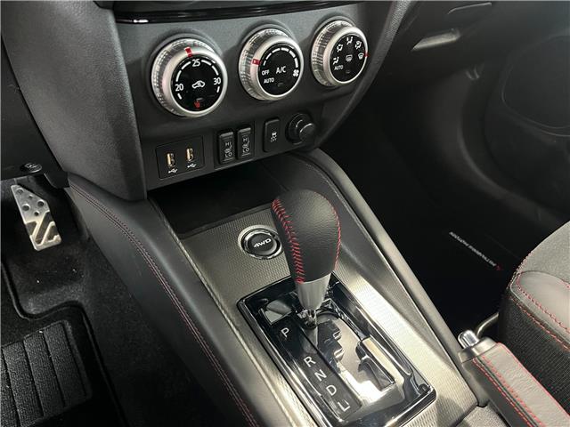 2025 Mitsubishi RVR NOIR (Stk: R7090) in Calgary - Image 11 of 14