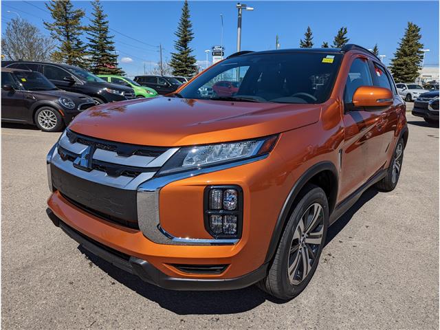 2025 Mitsubishi RVR GT (Stk: R7092) in Calgary - Image 3 of 20