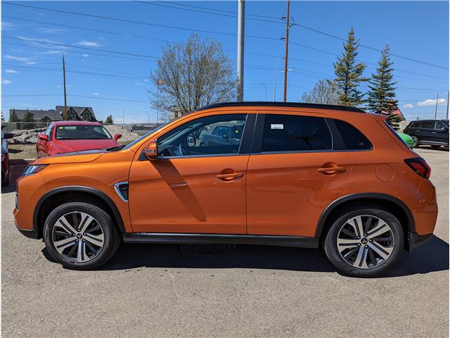 2025 Mitsubishi RVR GT (Stk: R7092) in Calgary - Image 4 of 20