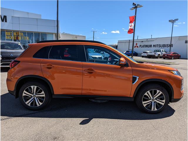 2025 Mitsubishi RVR GT (Stk: R7092) in Calgary - Image 8 of 20