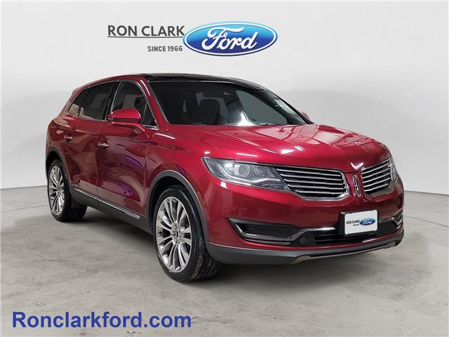 2016 Lincoln MKX Reserve (Stk: 16838-1) in Wyoming - Image 1 of 15