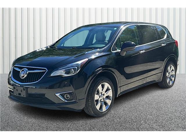2019 Buick Envision Preferred (Stk: 25AT4688A) in Cranbrook - Image 1 of 30
