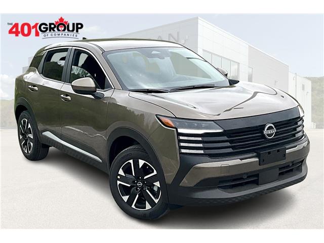 2025 Nissan Kicks SV (Stk: 1268BNN) in Owen Sound - Image 1 of 13