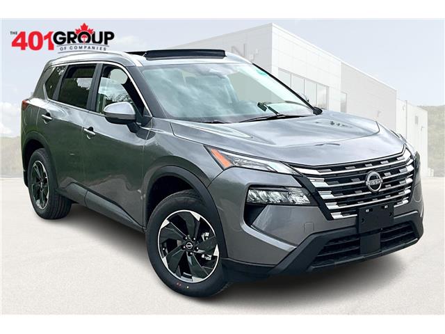 2025 Nissan Rogue SV Moonroof (Stk: 1267BNN) in Owen Sound - Image 1 of 13