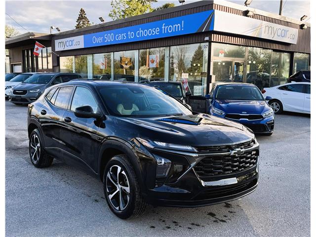 2024 Chevrolet Trax 1RS (Stk: 250614) in North Bay - Image 1 of 16
