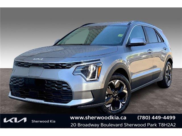 2025 Kia Niro EV Wind+ (Stk: SNR3035) in Sherwood Park - Image 1 of 14