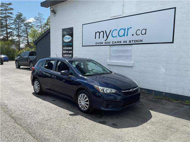 2020 Subaru Impreza Convenience (Stk: 250681) in Ottawa - Image 1 of 21