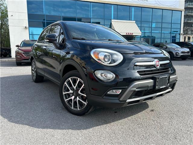 2016 Fiat 500X Trekking Plus (Stk: 250488A) in Ottawa - Image 1 of 31