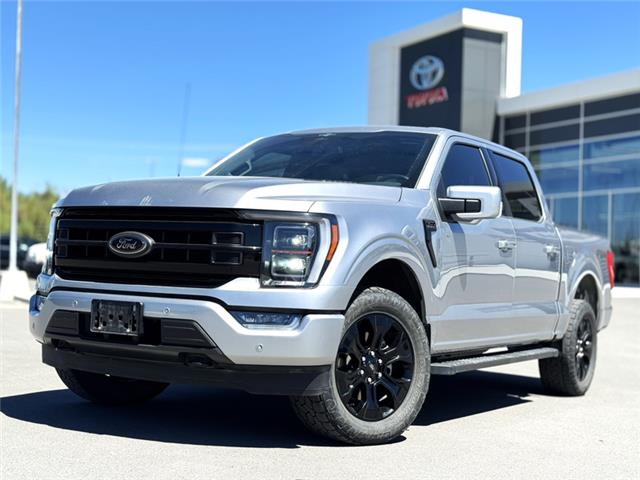 2023 Ford F-150  (Stk: T027827A) in Cranbrook - Image 1 of 22