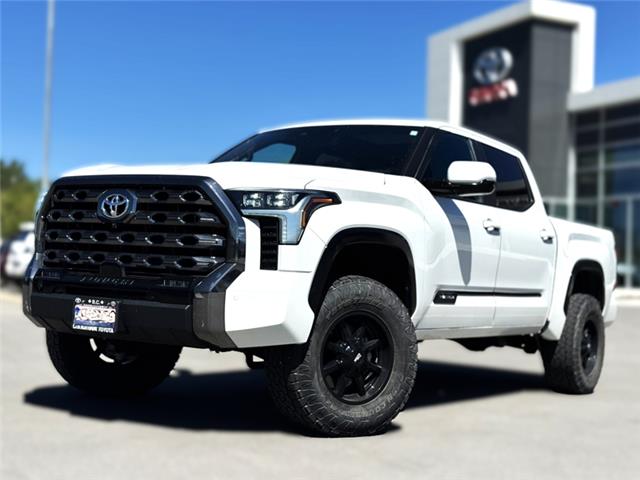 2024 Toyota Tundra Platinum (Stk: X131015M) in Cranbrook - Image 1 of 22