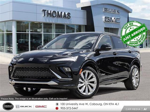 2025 Buick Envista Avenir (Stk: B17874) in Cobourg - Image 1 of 26