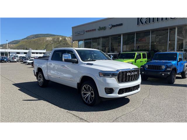 2025 RAM 1500 Tungsten (Stk: TS103) in Kamloops - Image 1 of 28