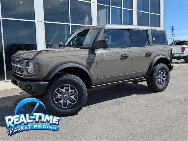 2025 Ford Bronco Badlands (Stk: 25210) in Claresholm - Image 1 of 21