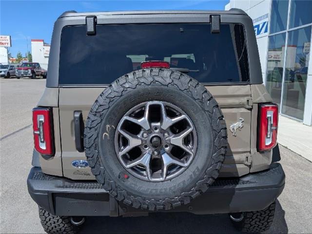 2025 Ford Bronco Badlands (Stk: 25210) in Claresholm - Image 8 of 21 2025 Ford Bronco Badlands (Stk: 25210) in Claresholm - Image 8 of 21