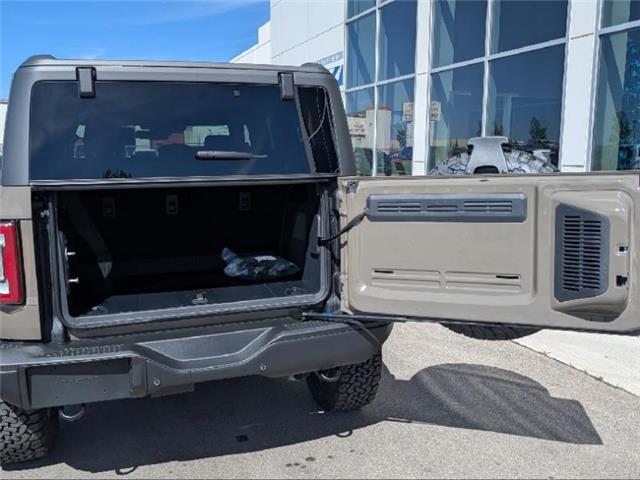 2025 Ford Bronco Badlands (Stk: 25210) in Claresholm - Image 10 of 21 2025 Ford Bronco Badlands (Stk: 25210) in Claresholm - Image 10 of 21