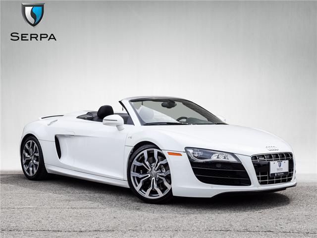 2011 Audi R8 5.2 (Stk: PC0034) in Aurora - Image 1 of 23