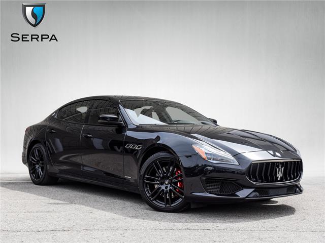 2020 Maserati Quattroporte  (Stk: pc0021A) in Aurora - Image 1 of 25