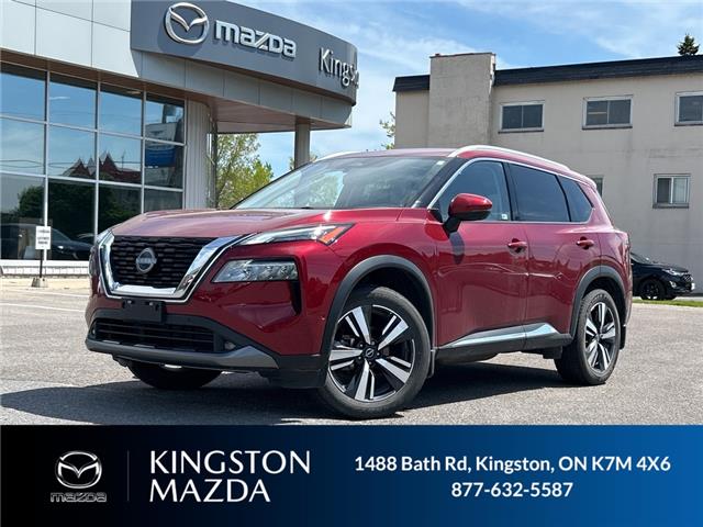 2022 Nissan Rogue SL (Stk: 25T126A) in Kingston - Image 1 of 15