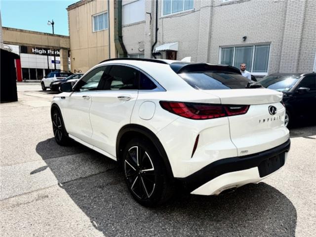 2023 Infiniti QX55 ESSENTIAL (Stk: HPU0217) in Toronto - Image 7 of 23
