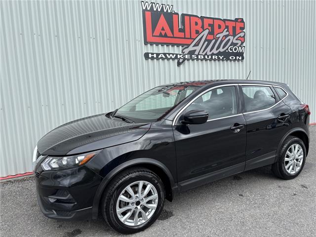 2020 Nissan Qashqai  (Stk: 2669) in Hawkesbury - Image 1 of 16
