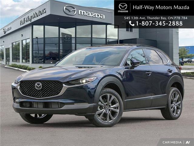 2025 Mazda CX-30 GT (Stk: 5818) in Thunder Bay - Image 1 of 11