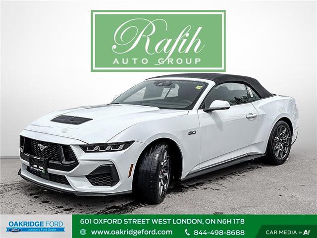 2025 Ford Mustang GT Premium (Stk: C54189) in London - Image 1 of 22