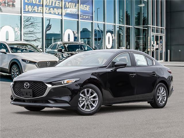 2025 Mazda Mazda3 GS (Stk: 14548) in Ottawa - Image 1 of 21