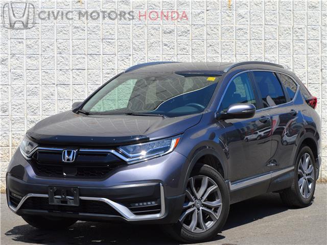 2020 Honda CR-V Touring (Stk: 17-25-0686A) in Ottawa - Image 1 of 17