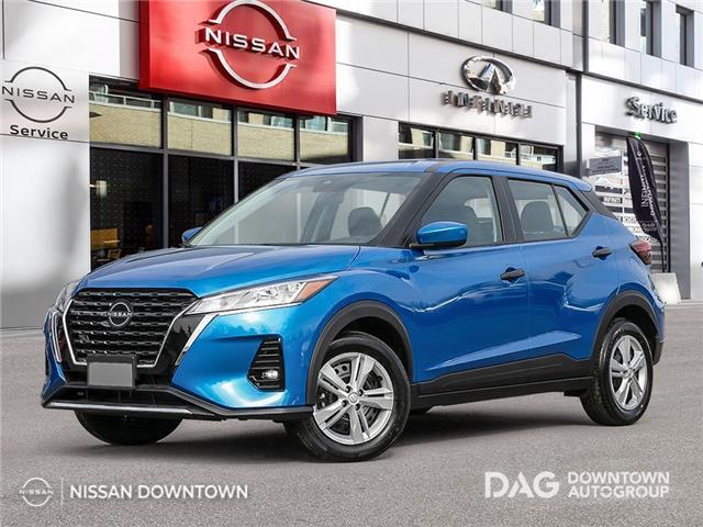 2025 Nissan Kicks Play S (Stk: 250317) in Toronto - Image 1 of 22