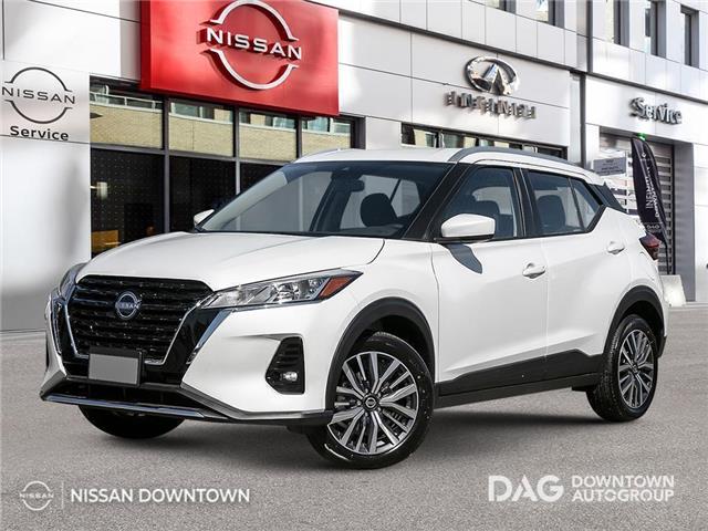 2025 Nissan Kicks Play SV (Stk: 250319) in Toronto - Image 1 of 23