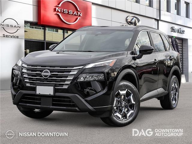 2025 Nissan Rogue Midnight Edition (Stk: 250378) in Toronto - Image 1 of 22