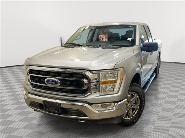 2021 Ford F-150 XLT (Stk: 10518AT) in Meadow Lake - Image 1 of 15