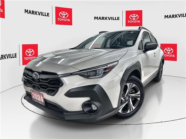 2024 Subaru Crosstrek Touring (Stk: 11U3936) in Markham - Image 1 of 27