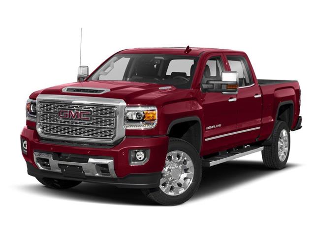 2019 GMC Sierra 2500HD Denali (Stk: 5165A) in WHITEHORSE - Image 1 of 12