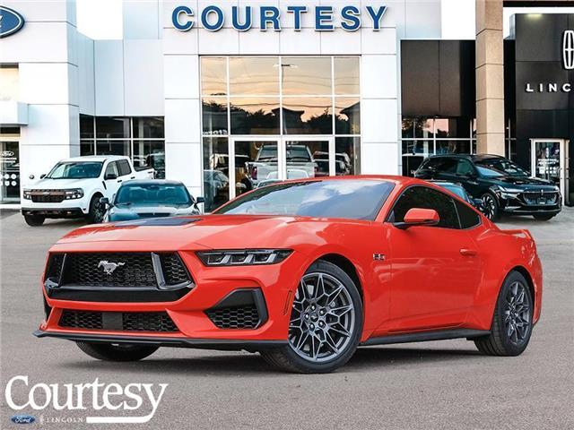 2025 Ford Mustang GT Premium (Stk: 25MG8502) in London - Image 1 of 21