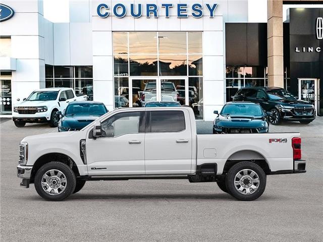 2025 Ford F-250 Lariat (Stk: 25FS4320) in London - Image 3 of 22
